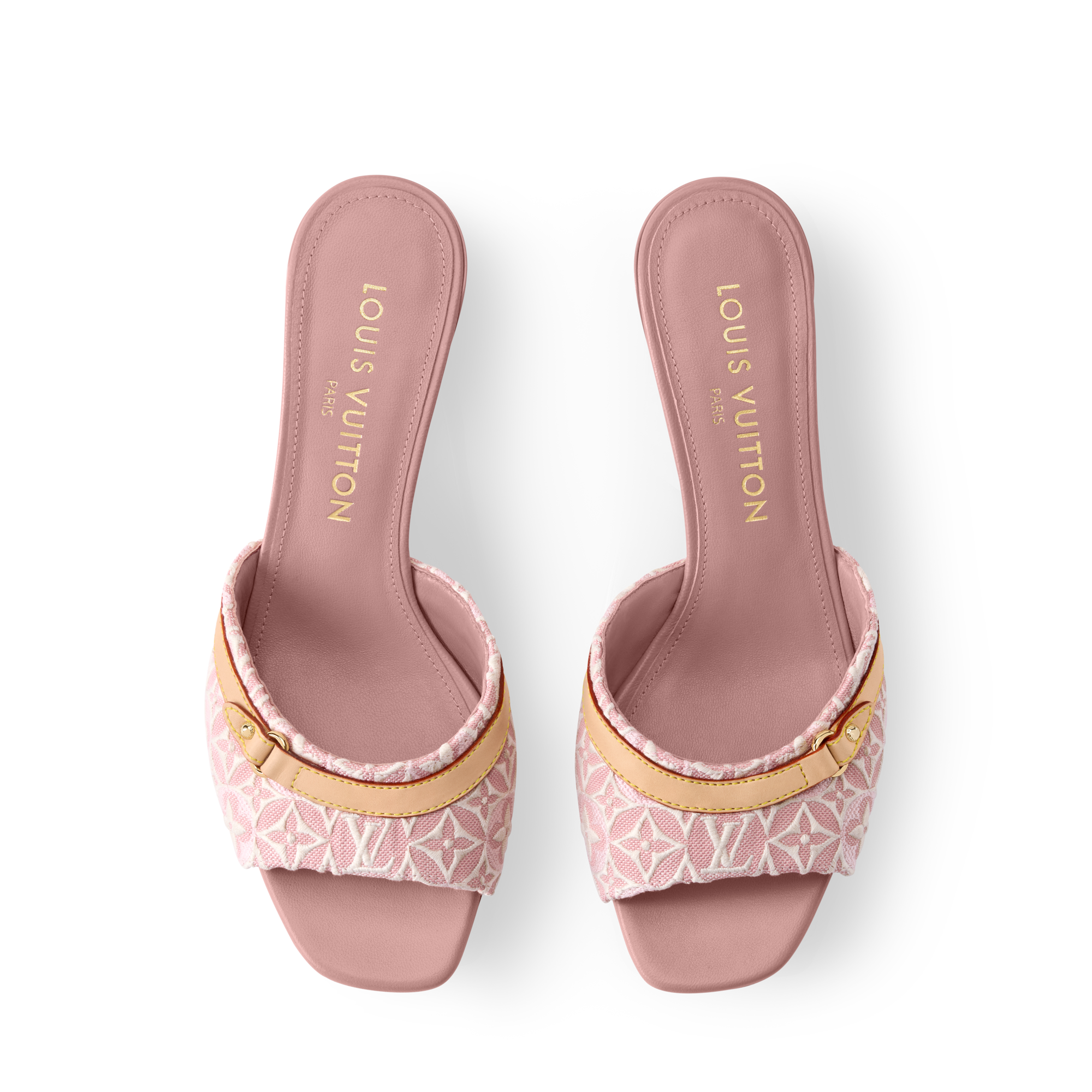 Pink All Shoes Shoes | LOUIS VUITTON